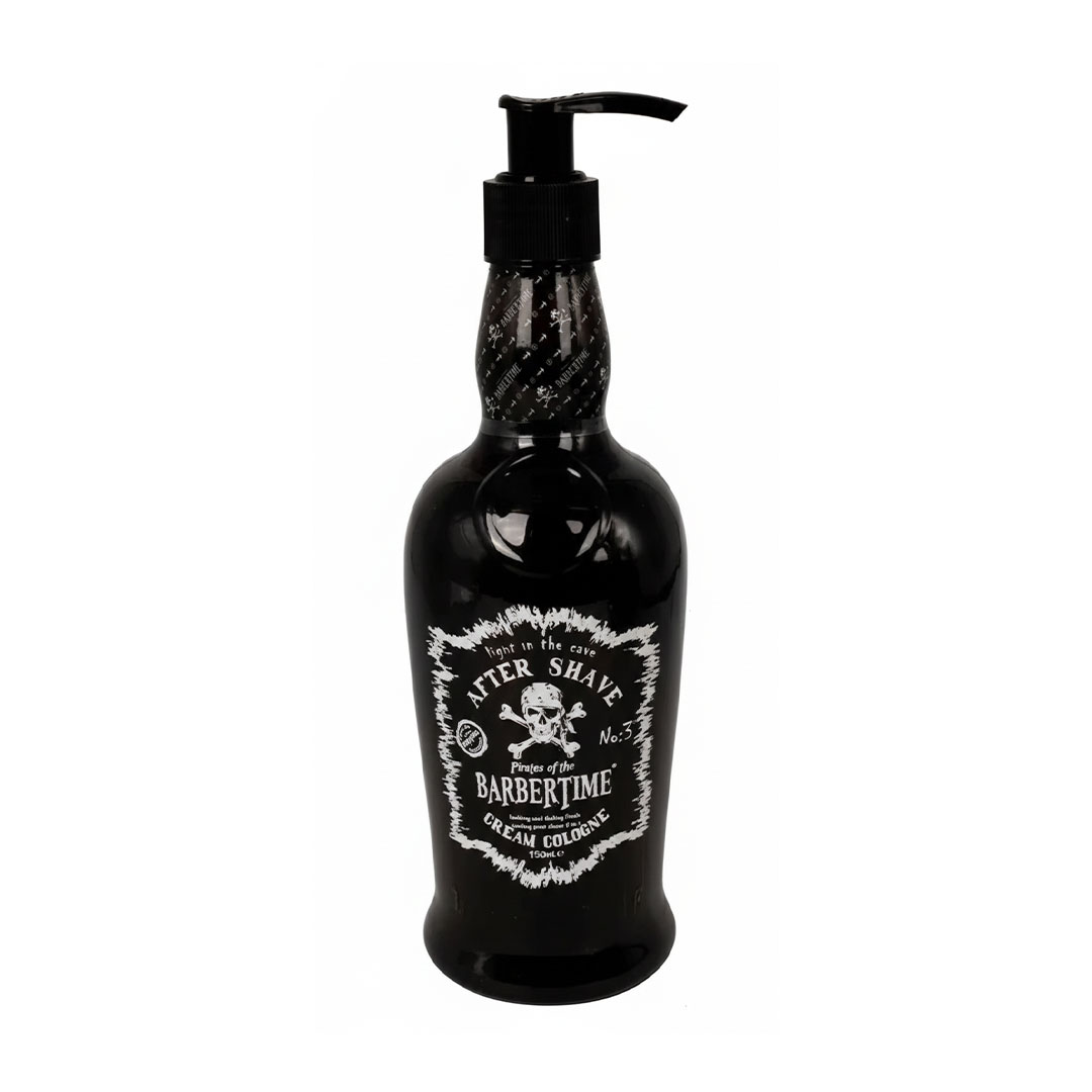 Крем-одеколон після гоління Barbertime After Shave Cream Cologne No.3 Light In The Cave, 150 мл