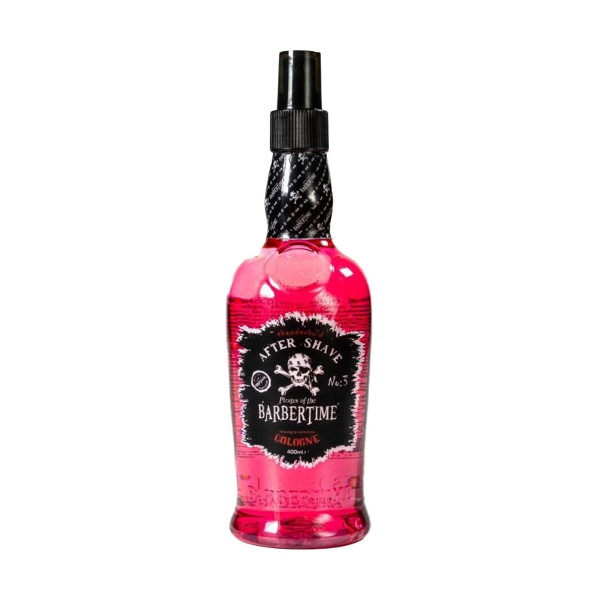 Одеколон після гоління Barbertime After Shave Cologne No.3 Thunderbold, 400 мл